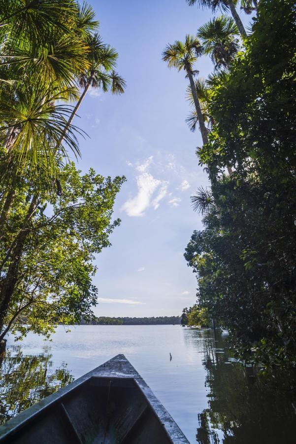 Cuyabeno Lodge Eksteriør billede